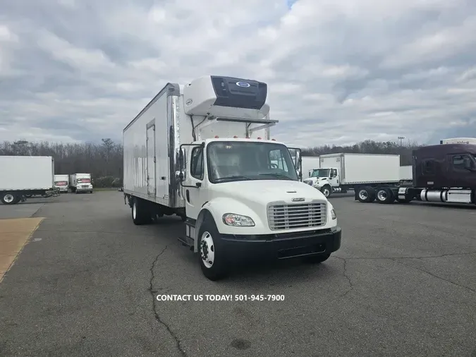 2015 FREIGHTLINER/MERCEDES M2 1068be10f801706bcfdd00c64344fef5490