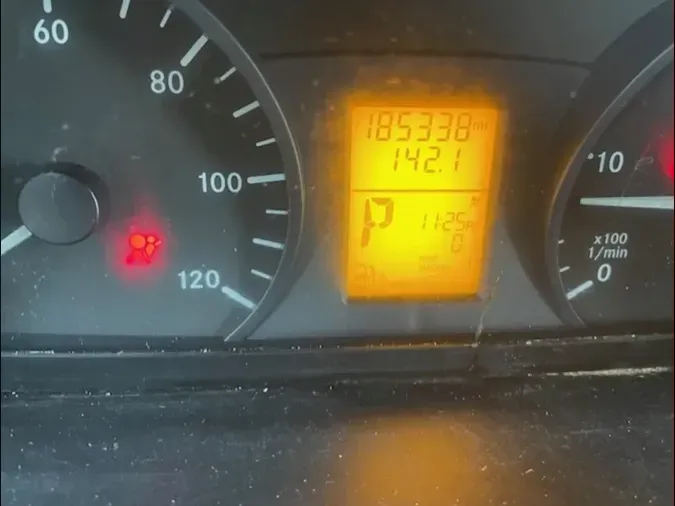 2018 MERCEDES-BENZ SPRINTER 35008be2596b48a998e89624dde720f99700