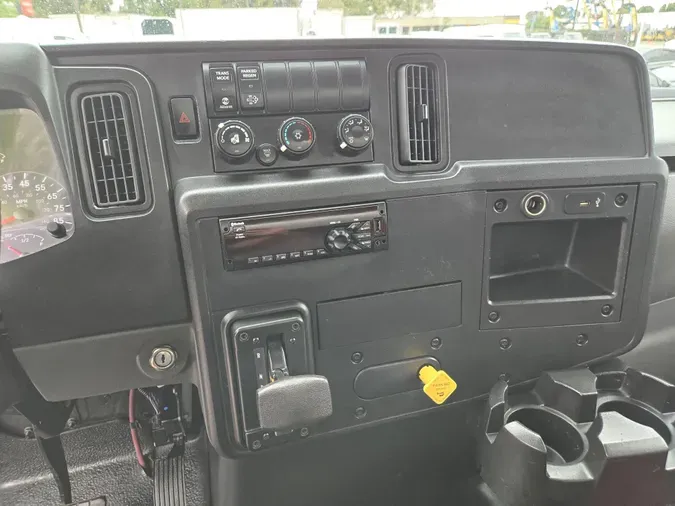 2020 International MV607