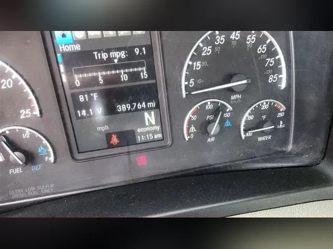 2020 FREIGHTLINER CA126
