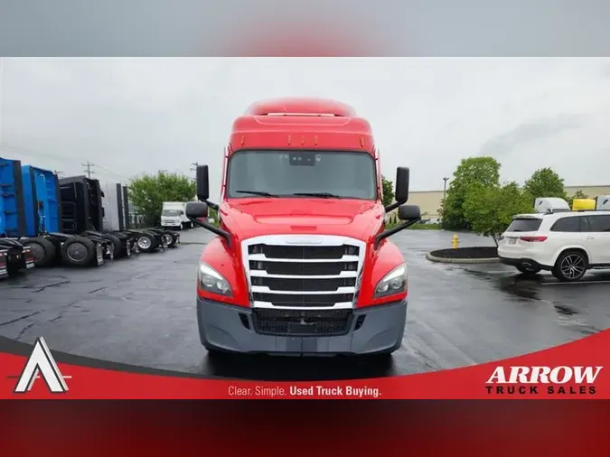 2021 FREIGHTLINER CA126