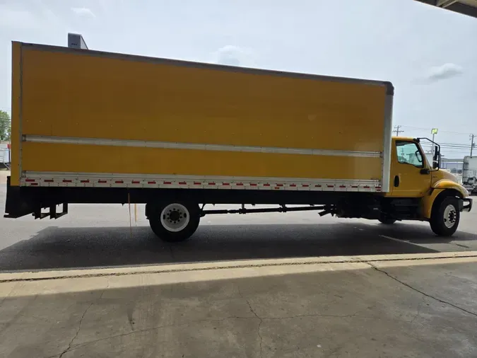 2020 International MV607