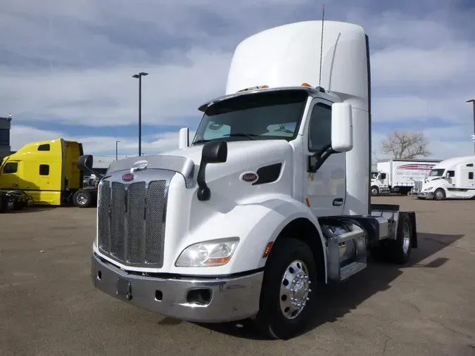 2020 Peterbilt 579