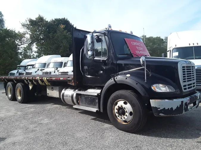 2016 FREIGHTLINER/MERCEDES M2-112