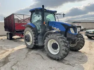 2015 New Holland T6.175