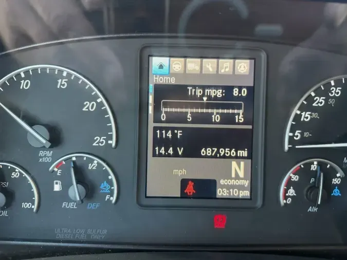 2020 FREIGHTLINER/MERCEDES NEW CASCADIA PX126648be840f72b1a9c97f3733056ad7e1a32