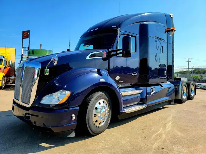 2020 Kenworth T680
