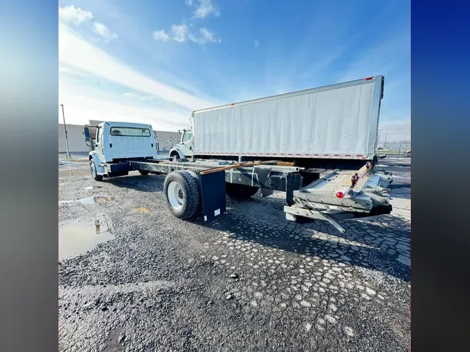 2019 FREIGHTLINER/MERCEDES M2 106