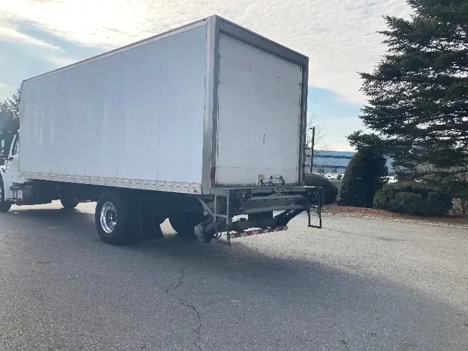 2019 Freightliner M2