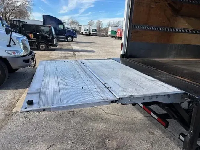 2021 International MV607