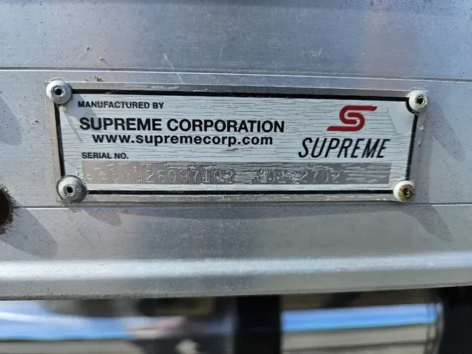 2018 HINO 338 Reefer