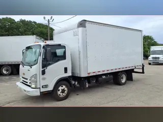 2021 CHEVROLET MOTOR DIV. LCF 4500HD