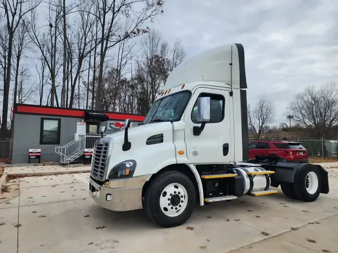 2018 FREIGHTLINER/MERCEDES CASCADIA 1138bebf803e4845d0ddeaf781be36bedc0