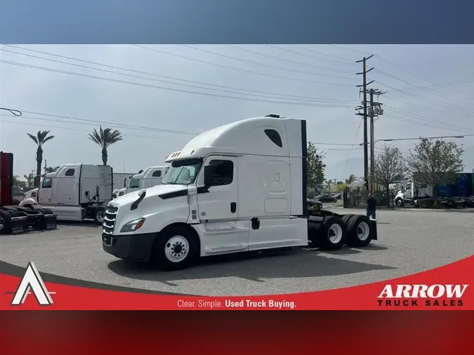 2020 FREIGHTLINER CA126