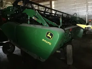 2014 John Deere 640FD