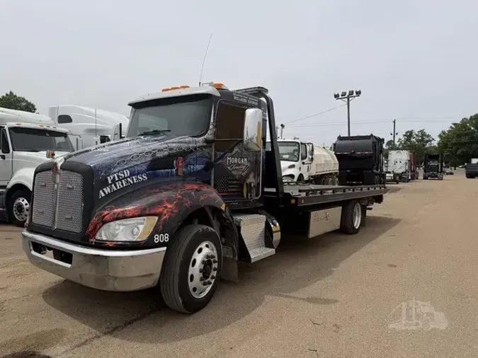 2022 KENWORTH T2708bf029c1c8407d50f3a959a1baee2c6f