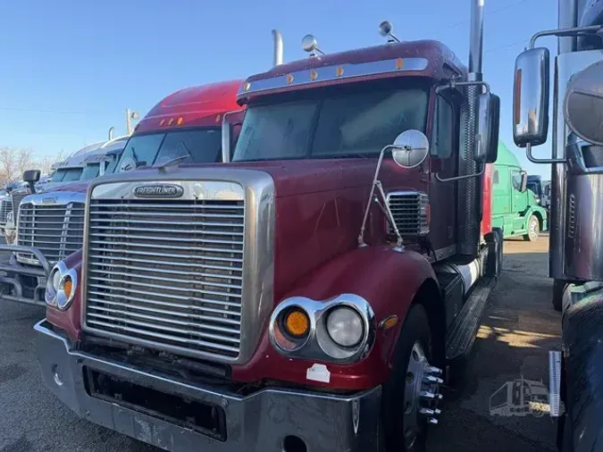 2003 FREIGHTLINER CORONADO 132