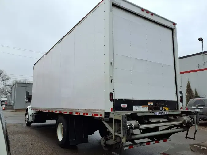 2019 FREIGHTLINER/MERCEDES M2 106