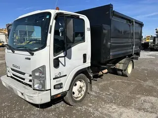 2018 ISUZU NPR HD