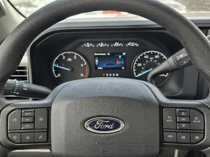 2024 Ford Super Duty F-450 DRW