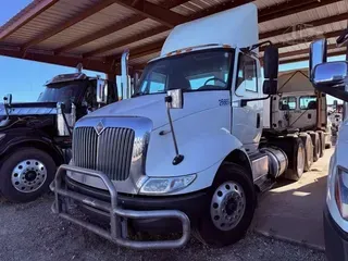 2016 INTERNATIONAL TRANSTAR 8600