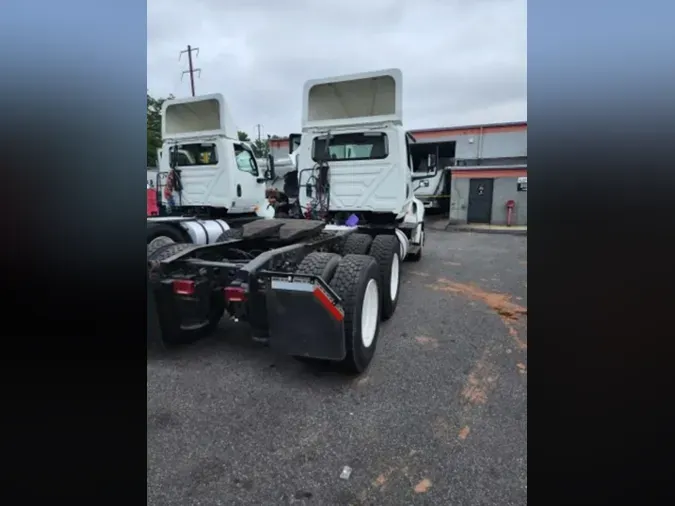 2019 NAVISTAR INTERNATIONAL LT625 DAYCAB T/A