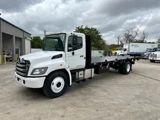 2018 HINO 258/268