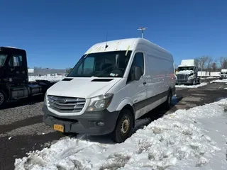 2016 Mercedes-Benz SPRINTER 2500