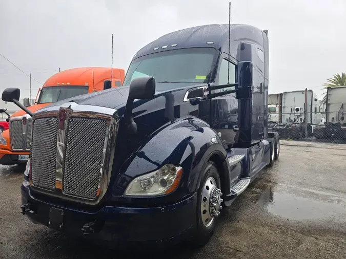 2019 Kenworth T680