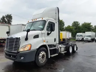 2018 FREIGHTLINER CASCADIA 113" DAYCAB