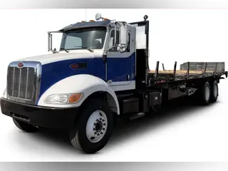 2019 Peterbilt 348