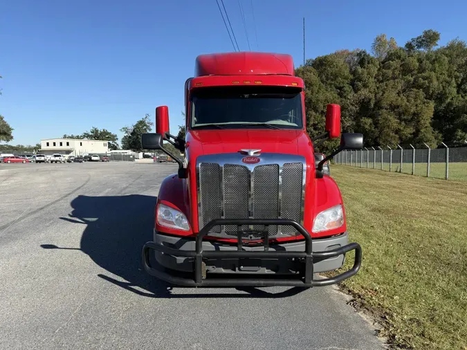 2021 Peterbilt 579