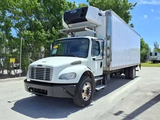 2019 FREIGHTLINER/MERCEDES M2 106