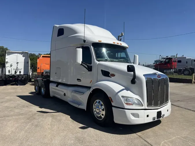 2021 Peterbilt 579