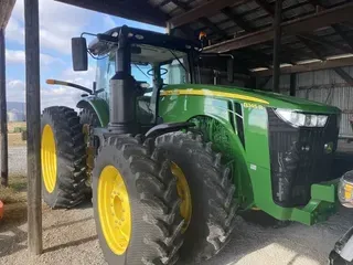 2018 John Deere 8345R