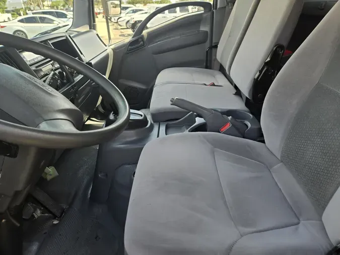 2018 Isuzu NPR-XD