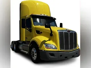 2021 Peterbilt 579