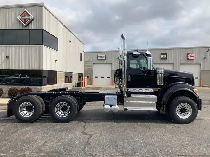 2026 International HX520