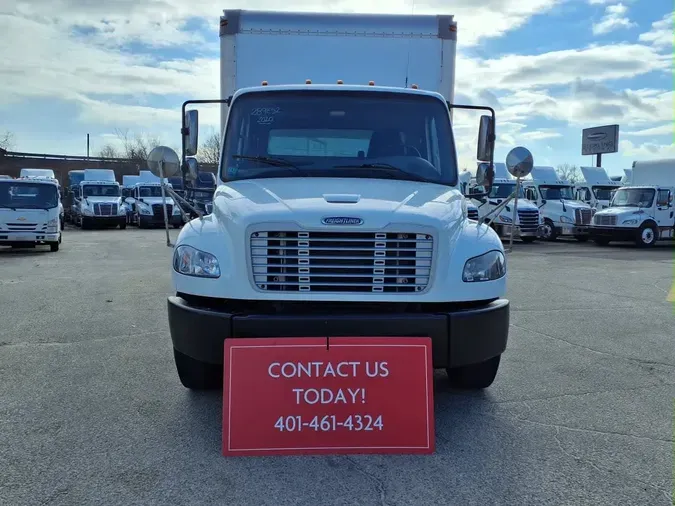 2020 FREIGHTLINER/MERCEDES M2 106