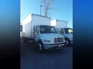 2019 FREIGHTLINER/MERCEDES M2 106