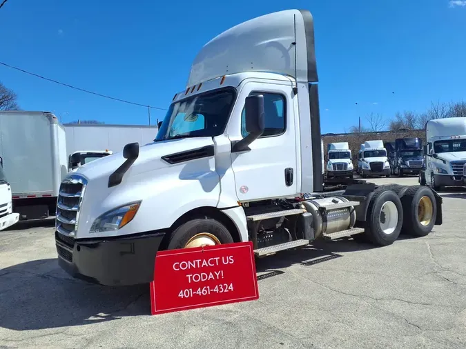 2019 FREIGHTLINER/MERCEDES NEW CASCADIA PX126648c068846557cd41c404b990d63161d47