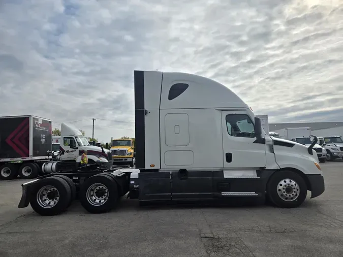 2021 Freightliner Cascadia