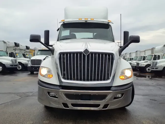 2018 NAVISTAR INTERNATIONAL LT625 DAYCAB T/A
