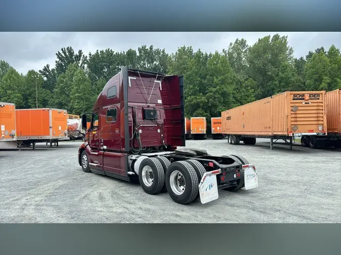 2024 Volvo VNL8608c08d626d0158928fc74a2fcd7a00ce4