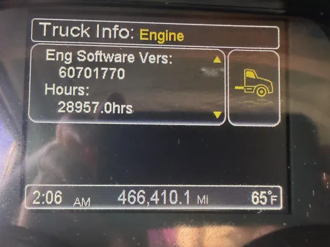 2020 Peterbilt 579