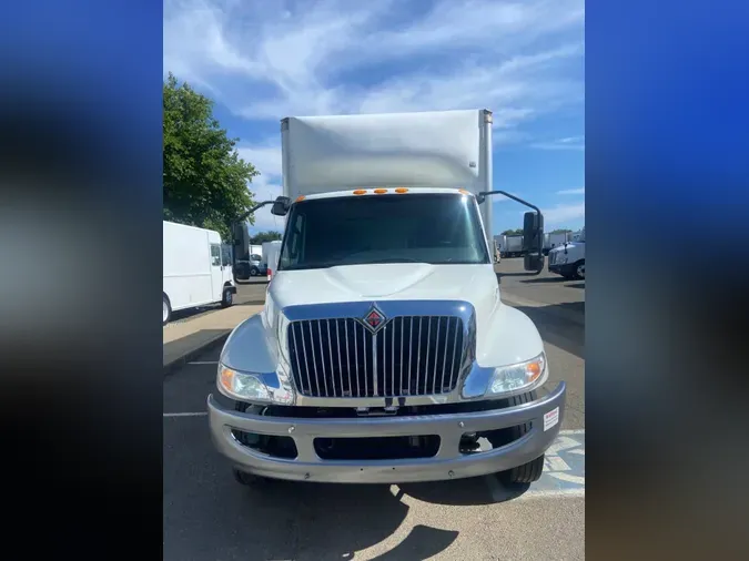 2021 NAVISTAR INTERNATIONAL MV607 LP