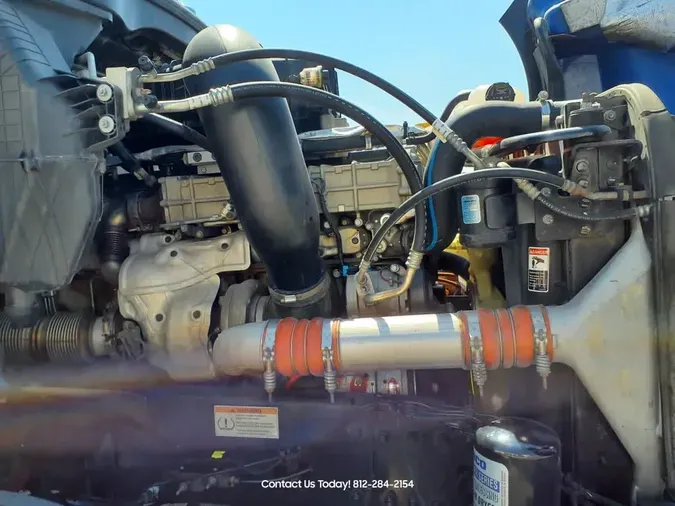 2021 FREIGHTLINER NEW CASCADIA PX12664