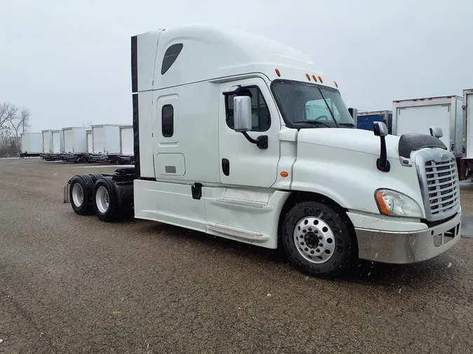 2018 FREIGHTLINER/MERCEDES CASCADIA 125