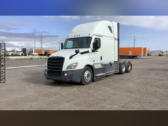 2021 Freightliner Cascadia