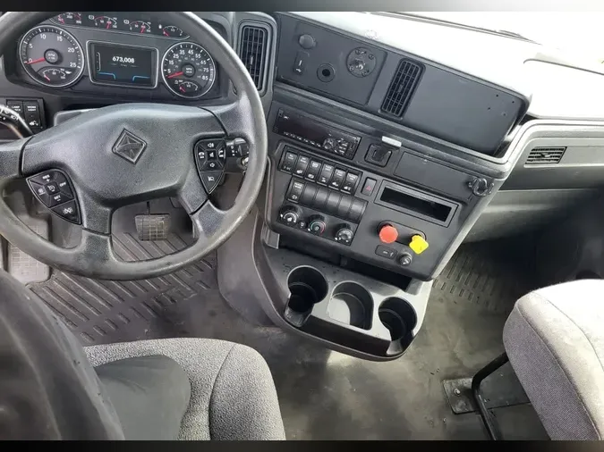 2020 NAVISTAR INTERNATIONAL LT625 DAYCAB T/A